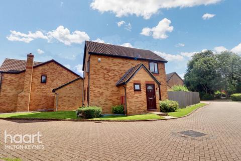 3 bedroom detached house for sale, Morebath Grove, Milton Keynes