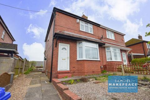 2 bedroom semi-detached house for sale, Scragg Street, Stoke-on-Trent, Staffordshire