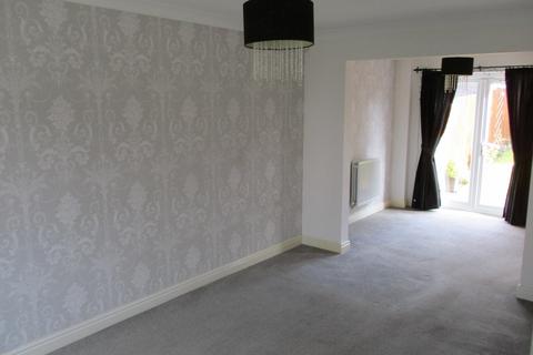 3 bedroom terraced house to rent, Crompton Way, Lowton, Warrington, Cheshire, WA3