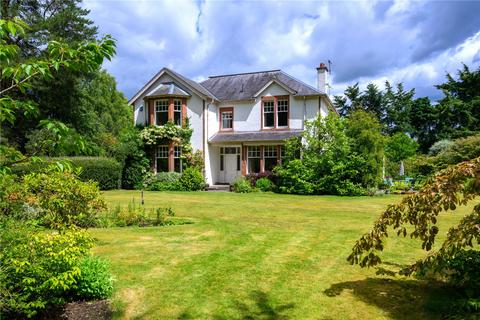 5 bedroom detached house for sale, Garrymore, Woodlands Road, Blairgowrie, Perth and Kinross, PH10