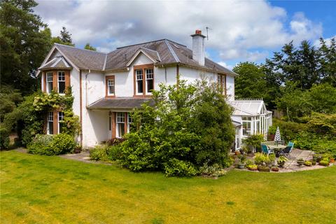 5 bedroom detached house for sale, Garrymore, Woodlands Road, Blairgowrie, Perth and Kinross, PH10