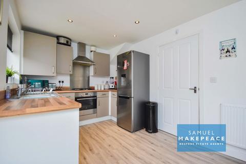 3 bedroom semi-detached house for sale, Philip Clarke Drive, Hartshill, Stoke-On-Trent, Staffordshire