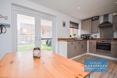 3 bedroom semi-detached house for sale, Philip Clarke Drive, Hartshill, Stoke-On-Trent, Staffordshire