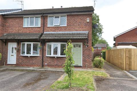 2 bedroom end of terrace house to rent, Avonside Way, Macclesfield