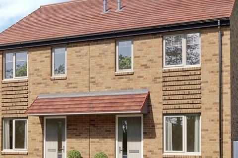 2 bedroom terraced house for sale, Plot 57, Gainsborough at Wildwalk, Granville Road, Donnington Wood, Telford TF2