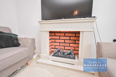 3 bedroom end of terrace house for sale, Stoke-On-Trent, Stoke-On-Trent ST4