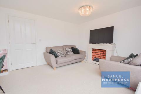 3 bedroom end of terrace house for sale, John Ritchie Street, Stoke, Stoke on Trent