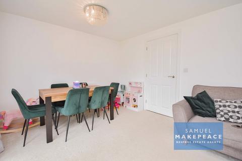 3 bedroom end of terrace house for sale, John Ritchie Street, Stoke, Stoke on Trent