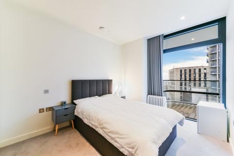 1 bedroom apartment to rent, Principal Tower, Principal Place, Shoreditch EC2A