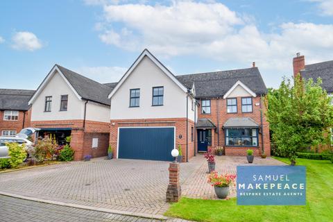 5 bedroom detached house for sale, Smallwood Forge, Smallwood, Sandbach, Cheshire