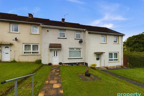 2 bedroom terraced house for sale, Penfold Crescent, East Kilbride, South Lanarkshire, G75