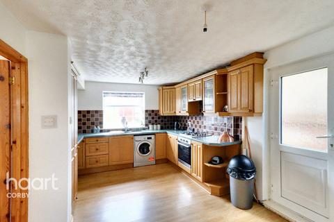 3 bedroom semi-detached house for sale, Burgess Court, Corby