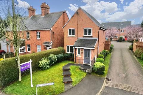 3 bedroom detached house for sale, The Boundary, Woore, CW3