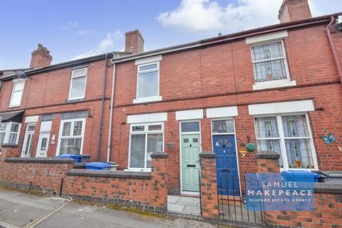 2 bedroom terraced house for sale, Burslem, Stoke-on-Trent ST6