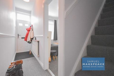 2 bedroom terraced house for sale, Burslem, Stoke-on-Trent ST6