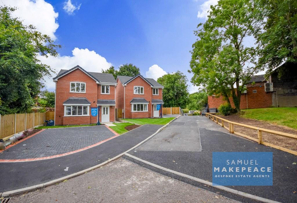 Abbey Street, StokeonTrent... 3 bed detached house for sale £230,000