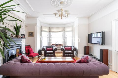 4 bedroom semi-detached house for sale, Old Park Road, London, N13