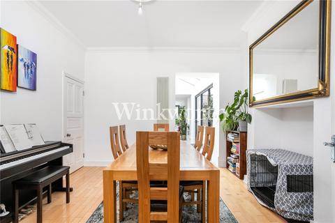 4 bedroom semi-detached house for sale, Old Park Road, London, N13