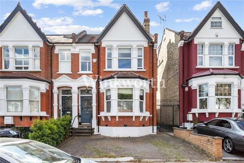 4 bedroom semi-detached house for sale, Old Park Road, London, N13