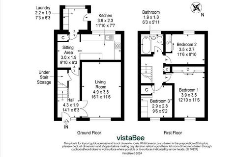 3 bedroom terraced house for sale, Loch Long, St Leonards, EAST KILBRIDE