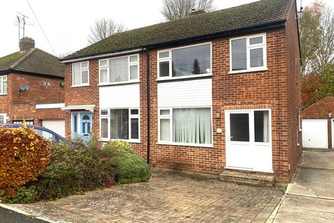 3 bedroom semi-detached house for sale, Hillview Crescent, Banbury OX16