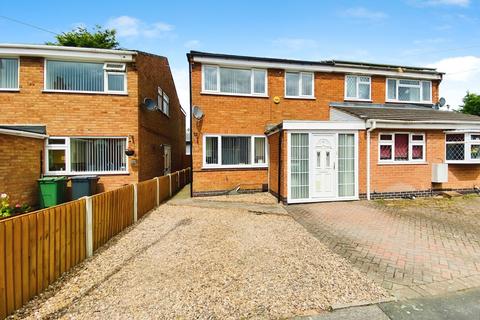 3 bedroom semi-detached house for sale, Albert Street, Syston, LE7