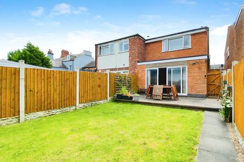 9 Albert Street, Syston, Leicester, LE7 2JA