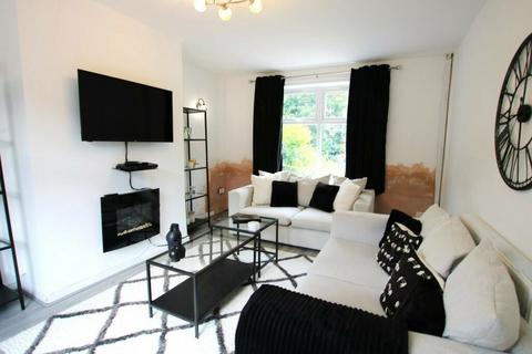 2 bedroom terraced house for sale, Amber Avenue, Roe Lee, Blackburn, Lancashire, BB1 9RS