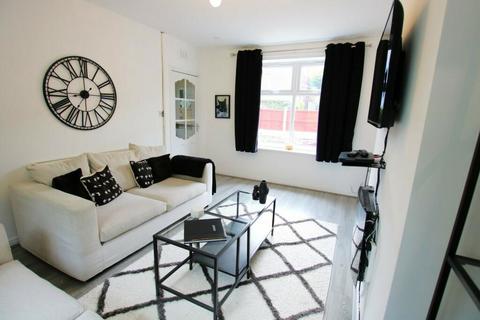 2 bedroom terraced house for sale, Amber Avenue, Roe Lee, Blackburn, Lancashire, BB1 9RS