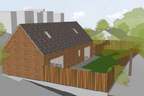 Land for sale, Yarborough Road, Lincoln, LN1