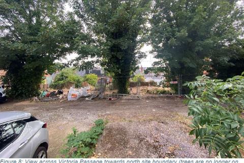 Land for sale, Yarborough Road, Lincoln, LN1