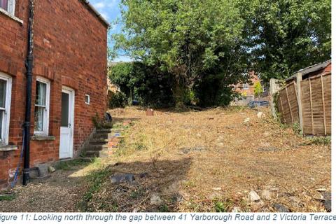 Land for sale, Yarborough Road, Lincoln-Sold Via Secure Auction Sale