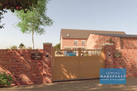 8 bedroom property with land for sale, The Barns, Audley Road  , Dunkirk, Stoke-on-Trent, Staffordshire