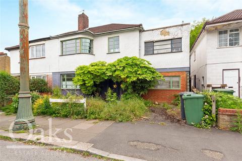 4 bedroom semi-detached house for sale, St Julian's Farm Road, West Norwood