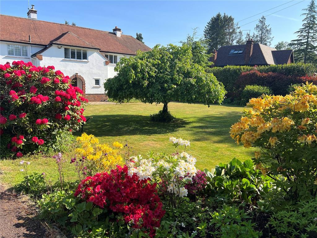 Front Gardens