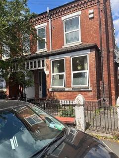 4 bedroom semi-detached house for sale, Clarendon Road, Whalley Range, Manchester. M16 8LA