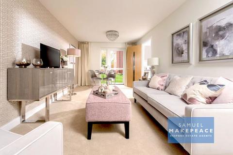 1 bedroom retirement property to rent, Cedar Avenue, Stoke-on-Trent ST7