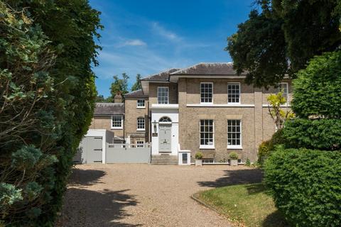 4 bedroom semi-detached house for sale, Lexden, Colchester CO3