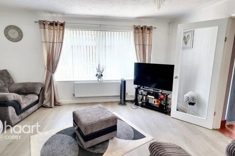 4 bedroom end of terrace house for sale, Sturton Walk, Corby