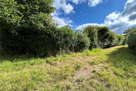 Plot for sale, Chatton Row, Bisley, Woking