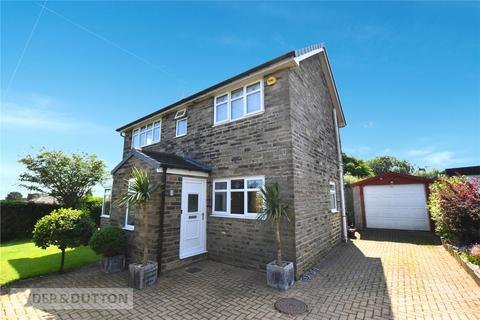 4 bedroom detached house for sale, Shelf Moor, Halifax, West Yorkshire, HX3