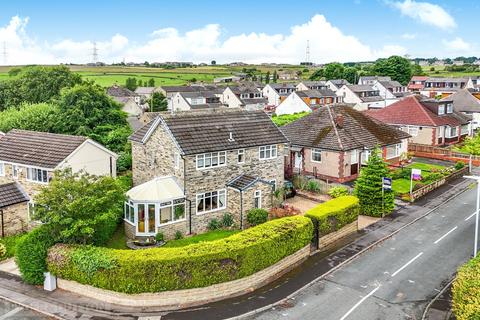 4 bedroom detached house for sale, Shelf Moor, Halifax, West Yorkshire, HX3