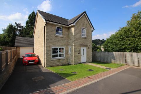 4 bedroom detached house for sale, Weavers Lane, Golcar