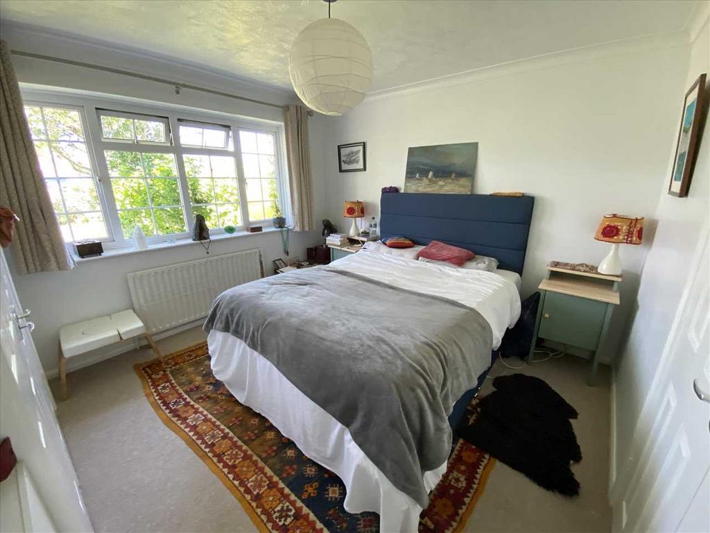 Bedroom 1: