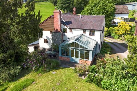 4 bedroom detached house for sale, Norton Canon,  Herefordshire,  HR4