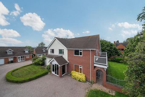 4 bedroom detached house for sale, Folly Lane,  Hereford,  HR1