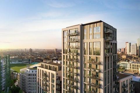 2 bedroom apartment for sale, Plot B1.6.3 at Oval Village, Kennington Lane SE11