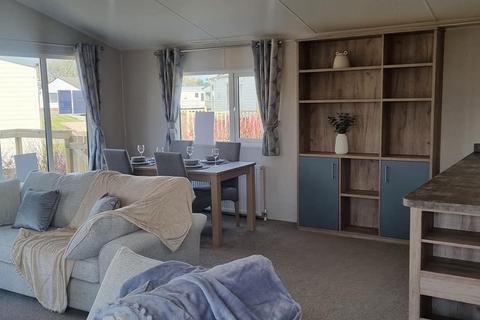 2 bedroom lodge for sale, Silloth Cumbria