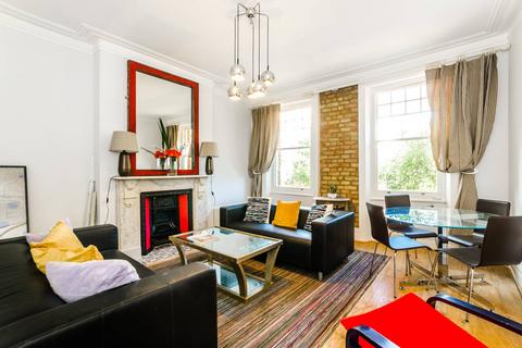 3 bedroom flat to rent, Rokesly Avenue, Crouch End, London, N8