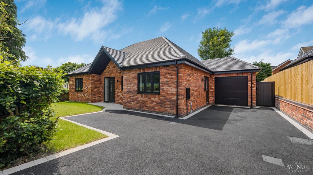 Paddock House Old Penkridge Road... 3 bed bungalow for sale £750,000